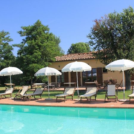 Agriturismo Piandimaggio ปีเอนซา ภายนอก รูปภาพ