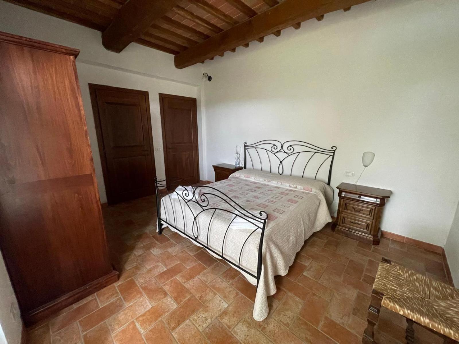 Agriturismo Piandimaggio ปีเอนซา ภายนอก รูปภาพ
